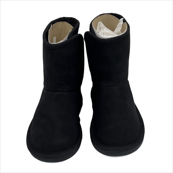 Simple Joys by Carter Kai Winter Boot in Black Size 10 - Picture 1 of 12